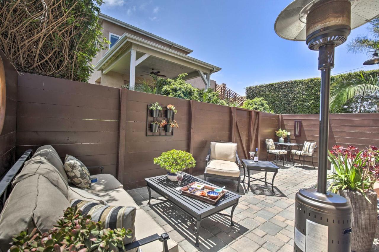 Dog-Friendly San Diego Home - 1 Mi to Ocean Beach - Chambres d’hôtes
