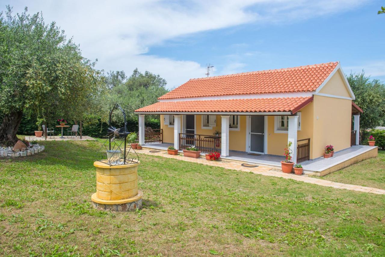 Serenity Studios Arillas Corfu - B&B