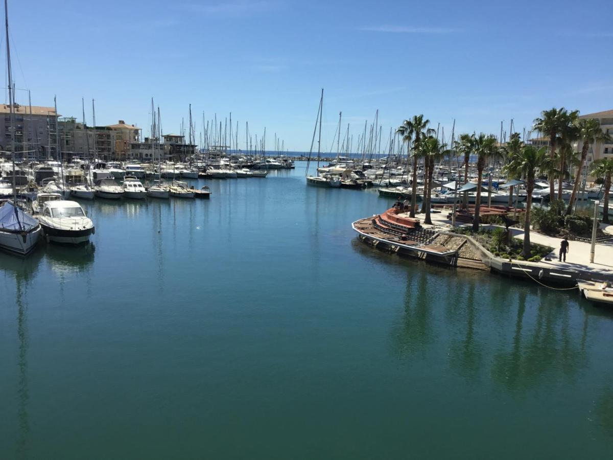 Mistral Gagnant - B&B Fréjus