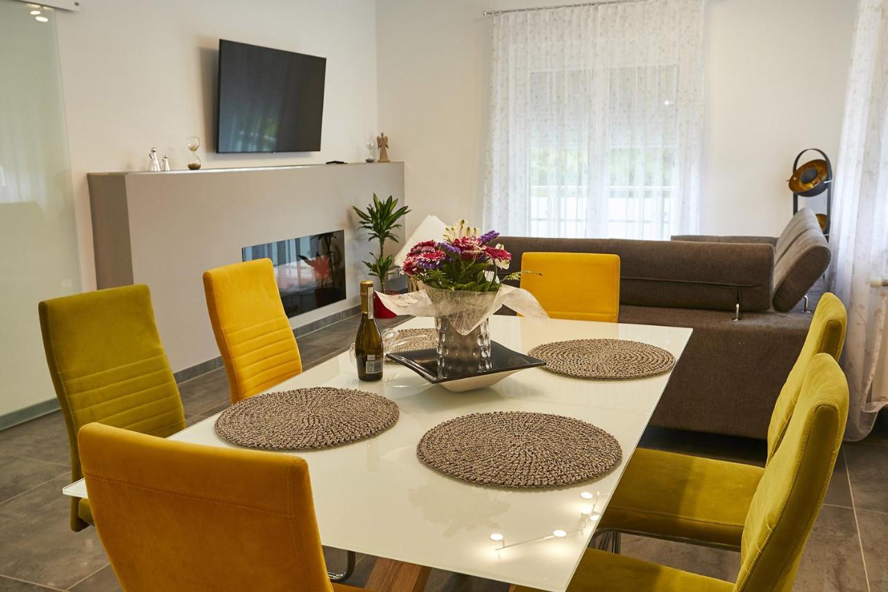Two-Bedroom Apartment with Balcony