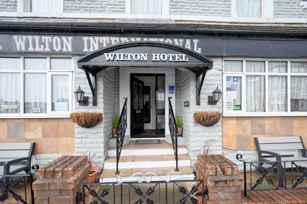 B&B Blackpool - The Wilton International - Bed and Breakfast Blackpool