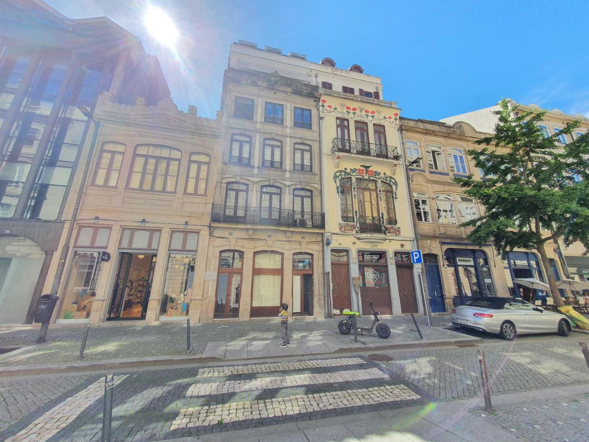 SantOporto Clérigos - B&B Oporto