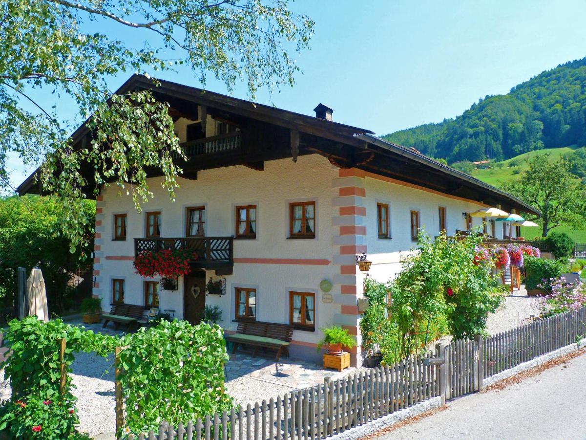 B&B Aschau im Chiemgau - Ferienwohnungen Meyerlhof - Bed and Breakfast Aschau im Chiemgau