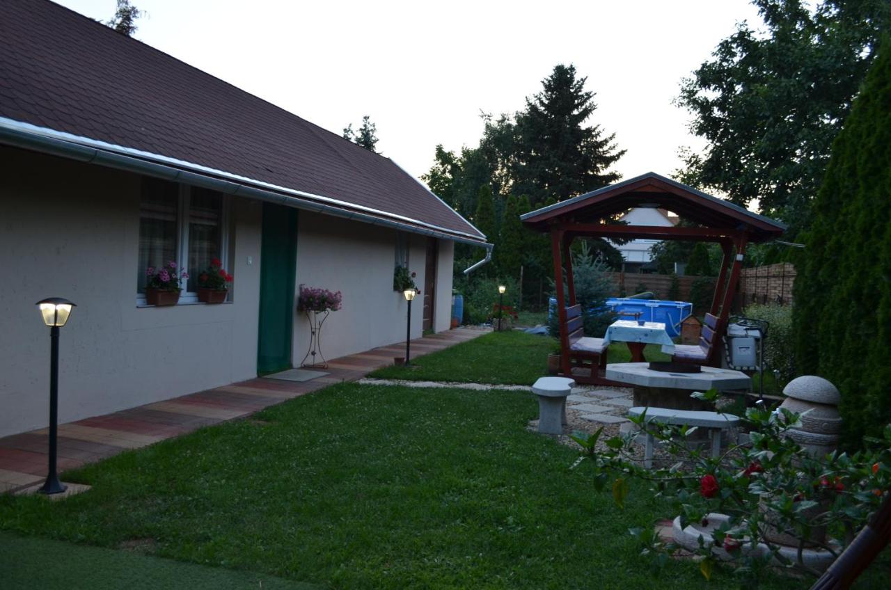 B&B Hajduszoboszlo - Franceska - Bed and Breakfast Hajduszoboszlo