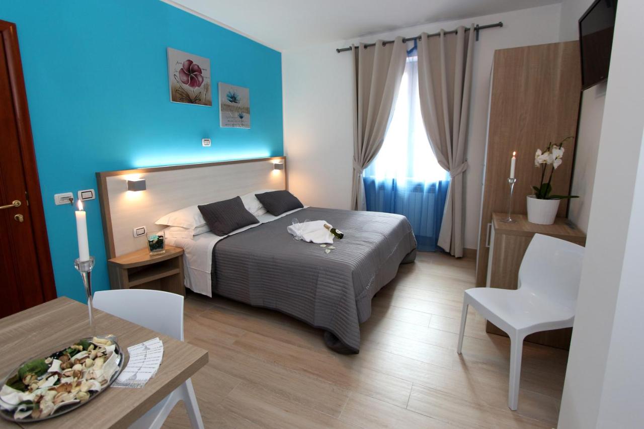 Habitación Doble Deluxe