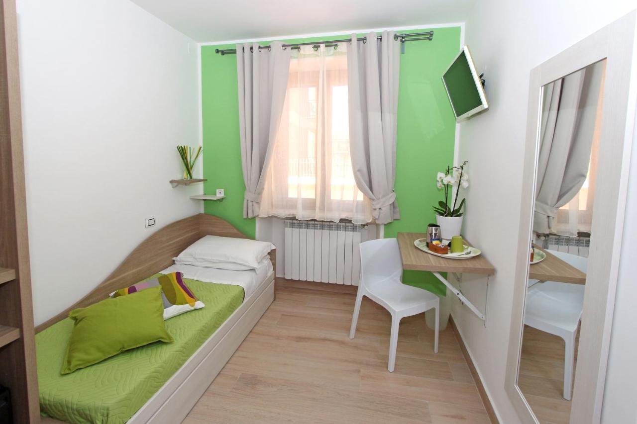 Habitación Individual Estándar con ducha