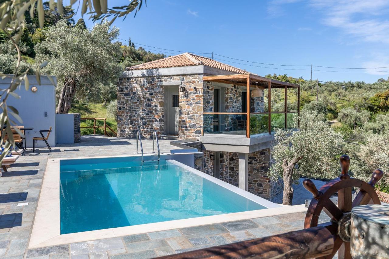 Villa mit privatem Pool