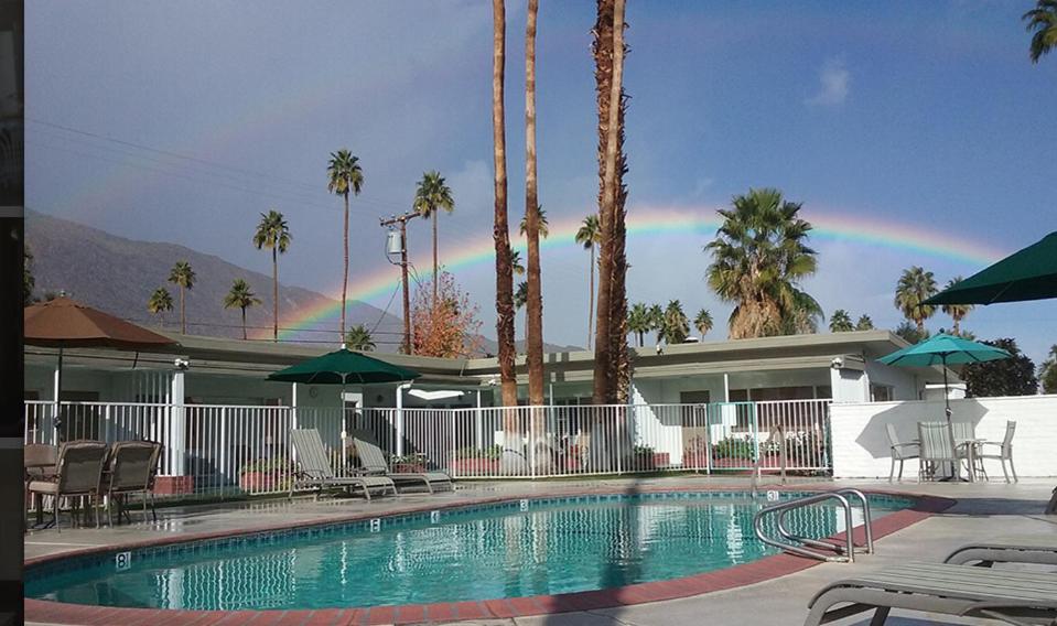 The Villas of Palm Springs - B&B