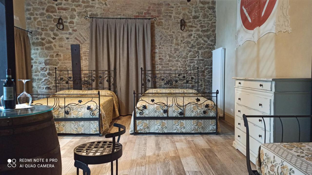 B&B San Gimignano - Rocca degli Olivi - Bed and Breakfast San Gimignano