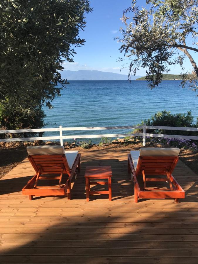 Villas Nies - Bed and Breakfast Sourpi