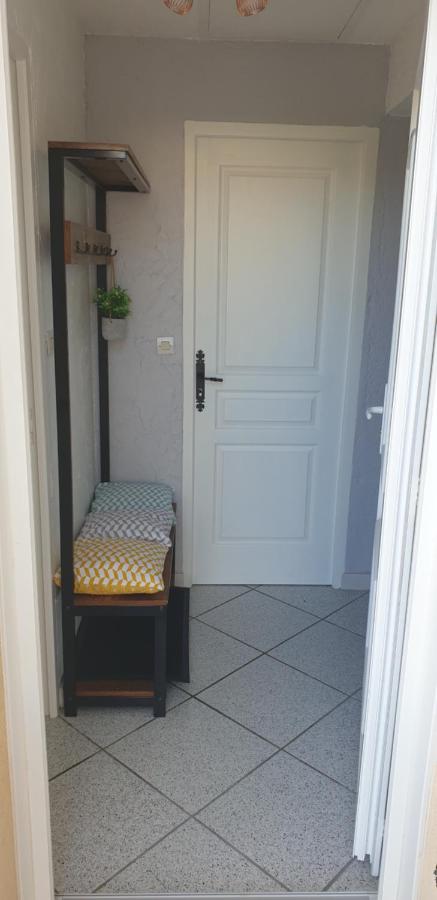 Studio indépendant dans maison individuelle - B&B Brax