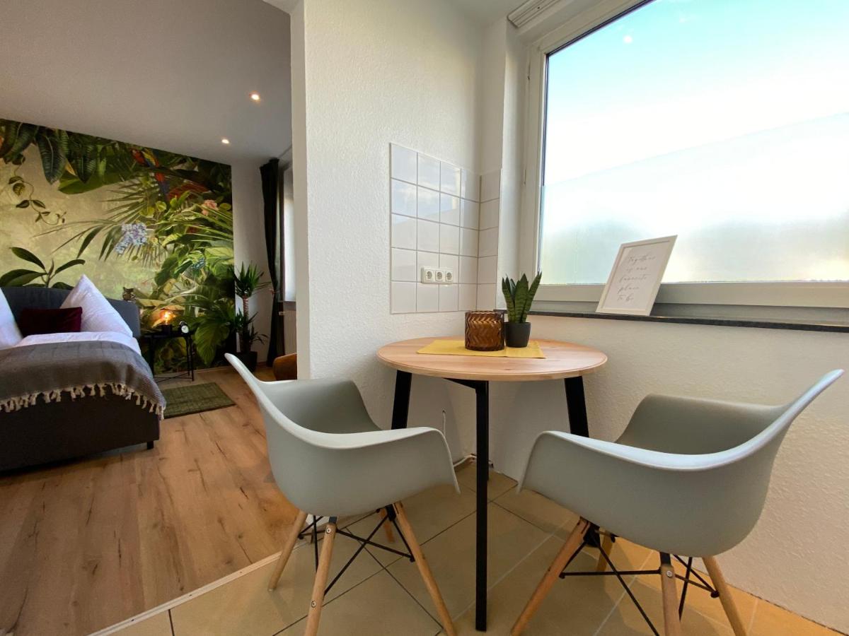 Urban Jungle Apartment in Kassel + Netflix - B&B Kassel