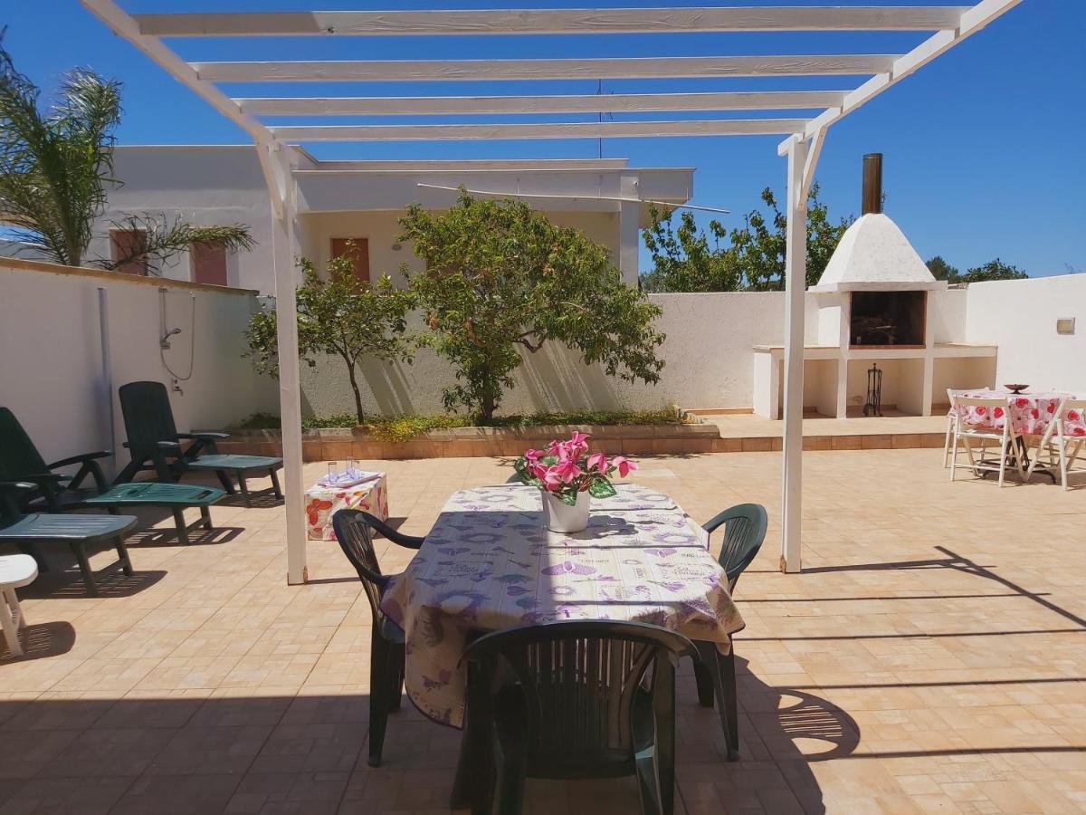 Villetta Alessia - Ferienwohnung Marina di Mancaversa