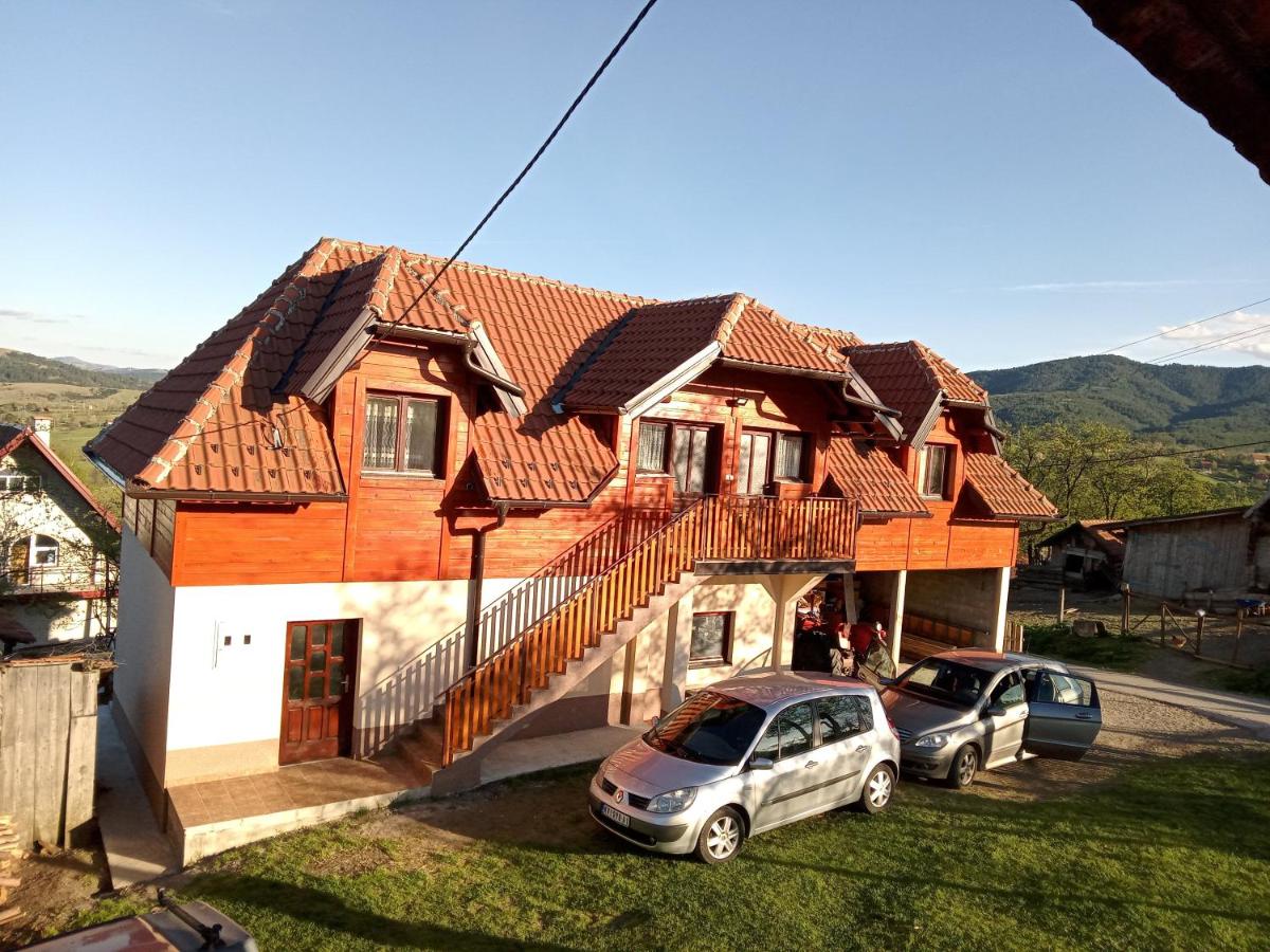 B&B Kremna - Apartmani Bane - Bed and Breakfast Kremna