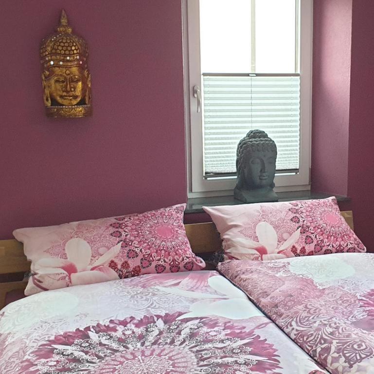 B&B Elsenfeld - Schlafwelt - Thailand - Bed and Breakfast Elsenfeld