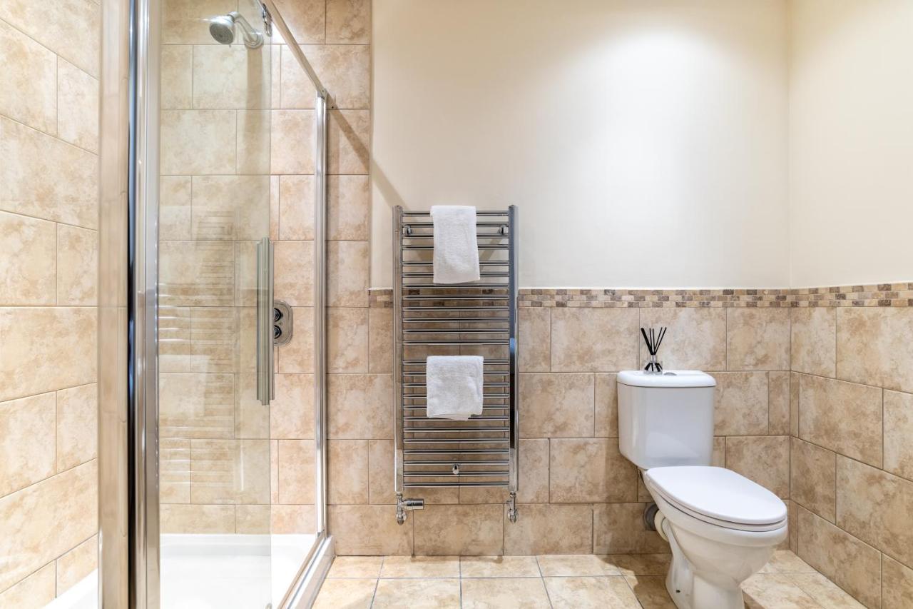 Studio Apartment with Sea View