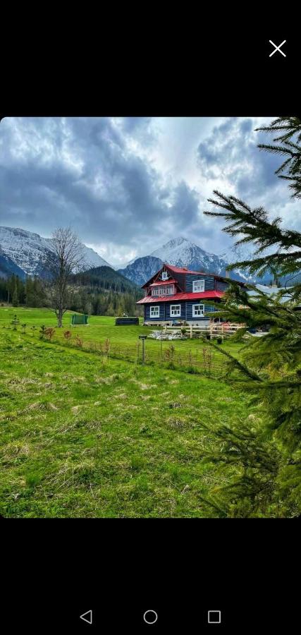 Chata Liptak - B&B Ždiar