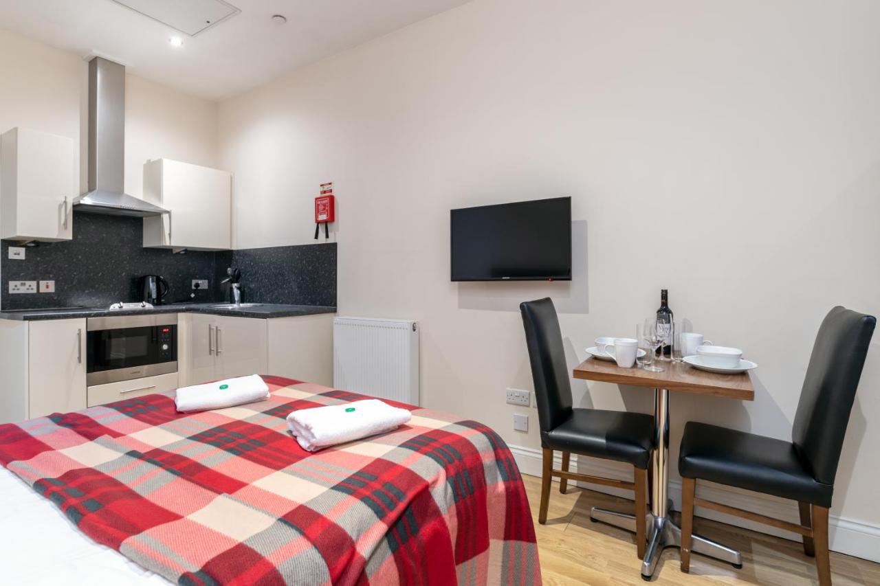 Deluxe Studio mit Doppelbett