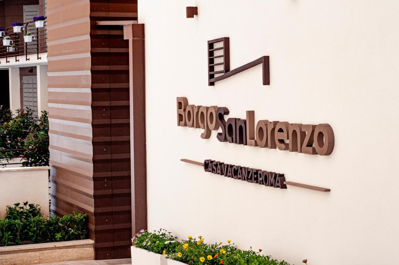 Borgo San Lorenzo Roma - B&B Roma