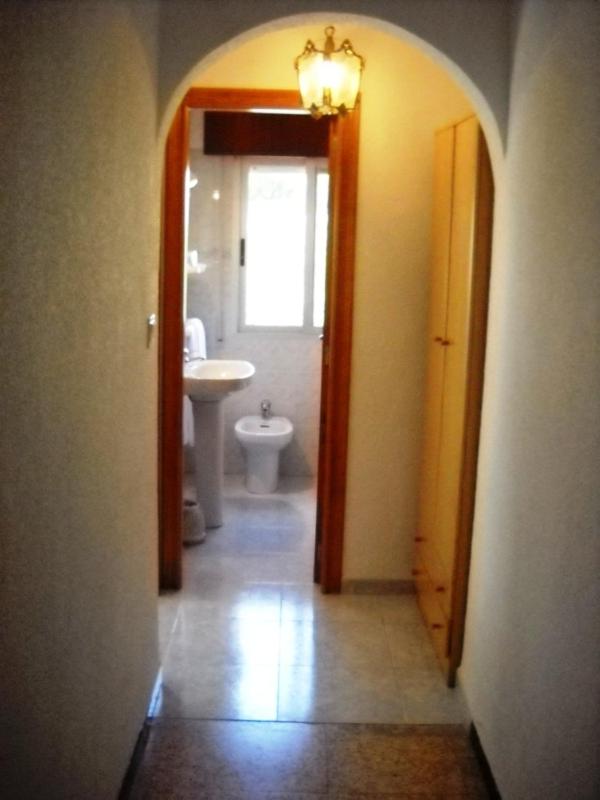 Family Room with Bathroom