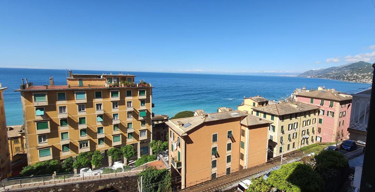 Palazzo degli Armatori appartamento storico - B&B Camogli