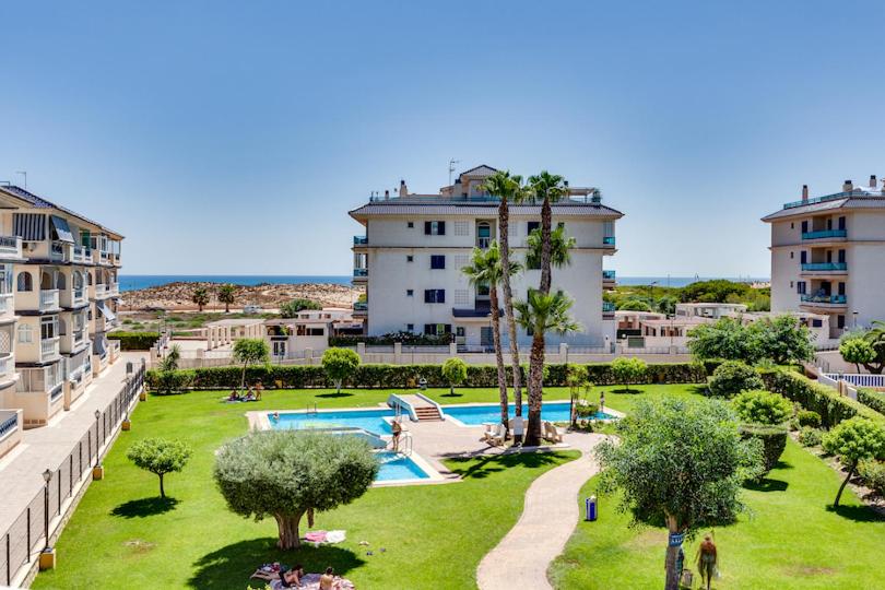 Apartamento con vista La Mata - B&B