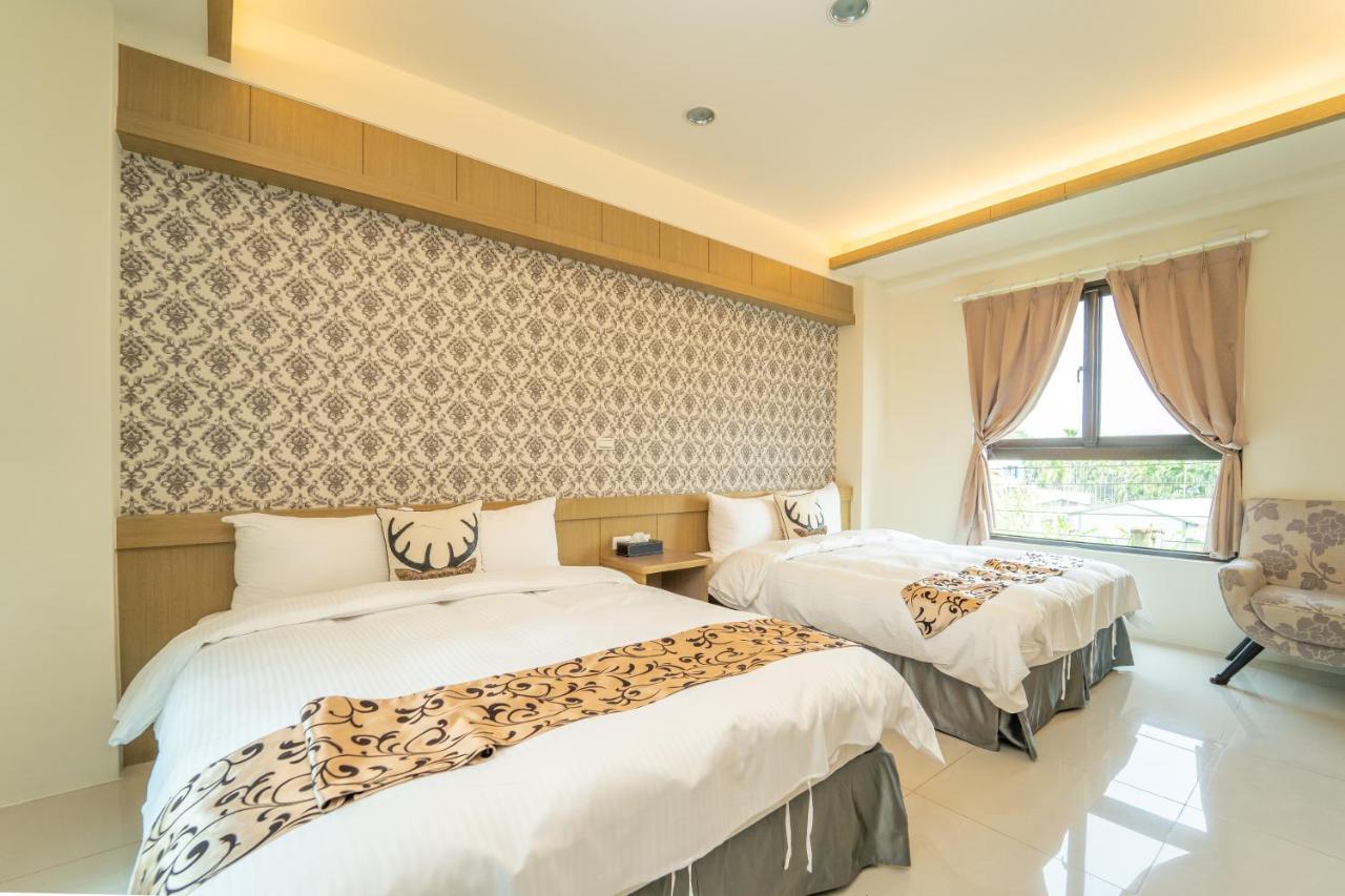 Habitación Cuádruple con balcón