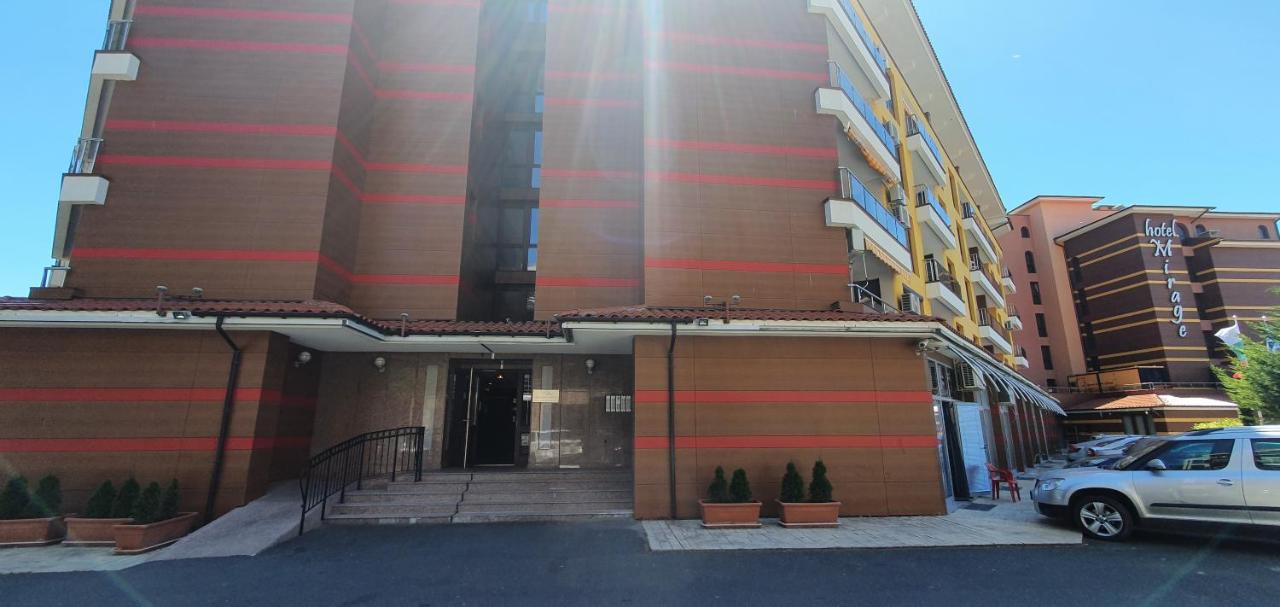 VP Mirage Nesebar - B&B