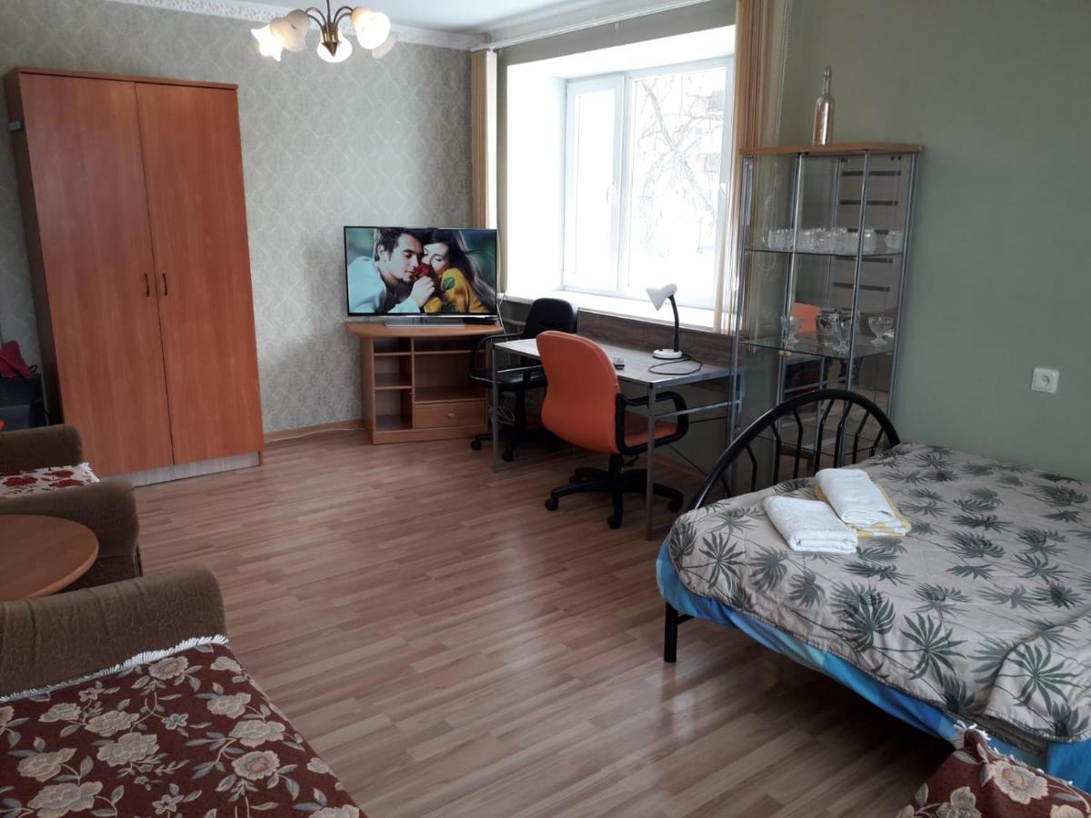 B&B Daugavpils - Vienibas 38a - Bed and Breakfast Daugavpils