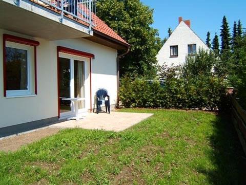 Roter Erik App 1, EG re - B&B