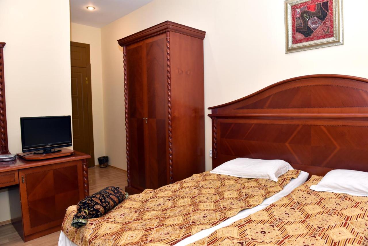 Chambre Lits Jumeaux Standard