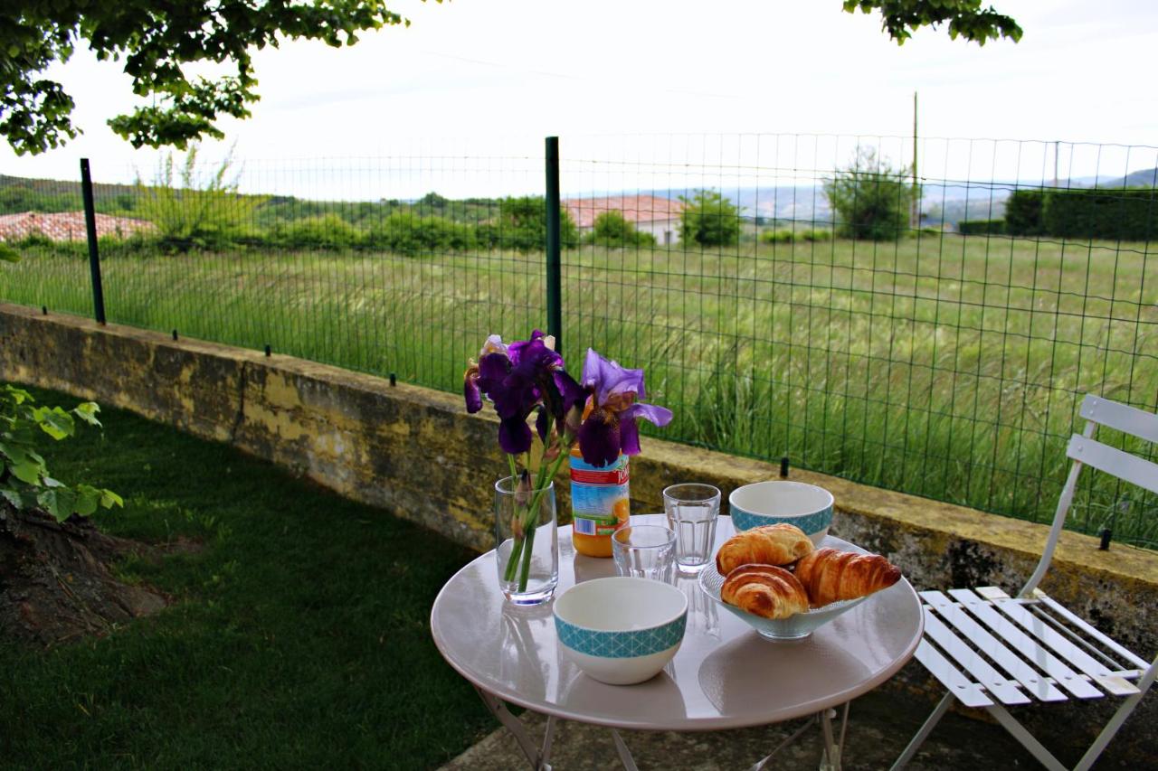 B&B Saint-Pons - Appartement le Tilleul - Apparts Cosy - Bed and Breakfast Saint-Pons