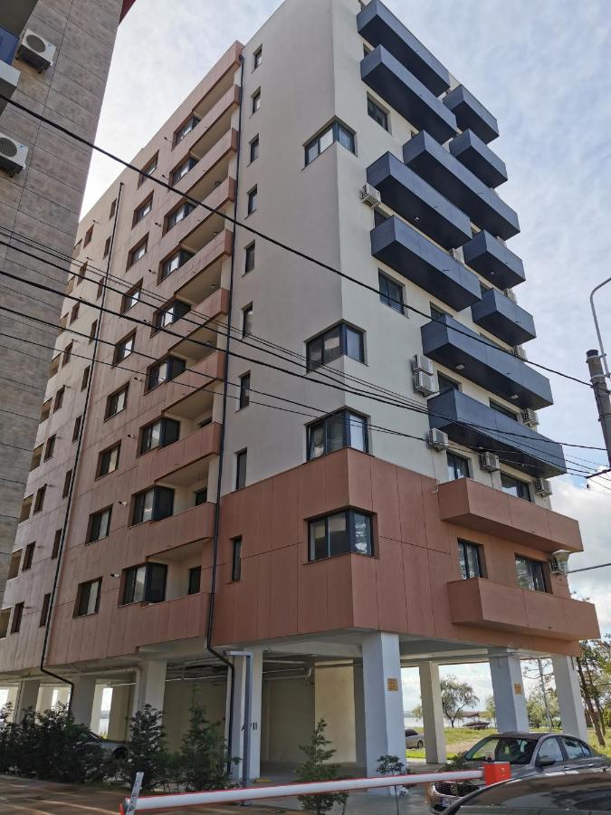 MAMAIA CENTRAL Apartments - B&B Mamaia