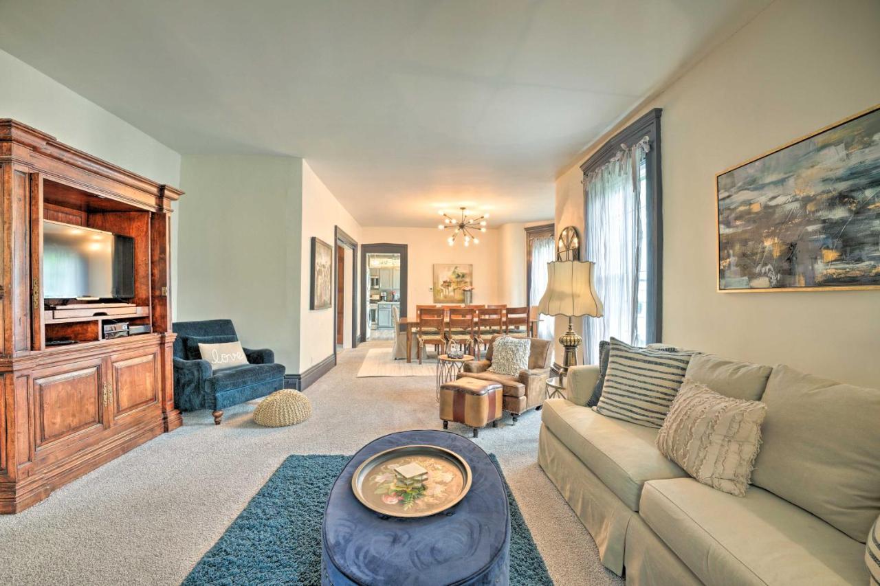 Historic Westfield Home: 2 Mi to Lake Erie! - Chambres d'hôtes Westfield