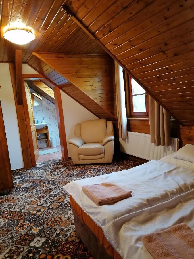 Habitación Doble con baño privado