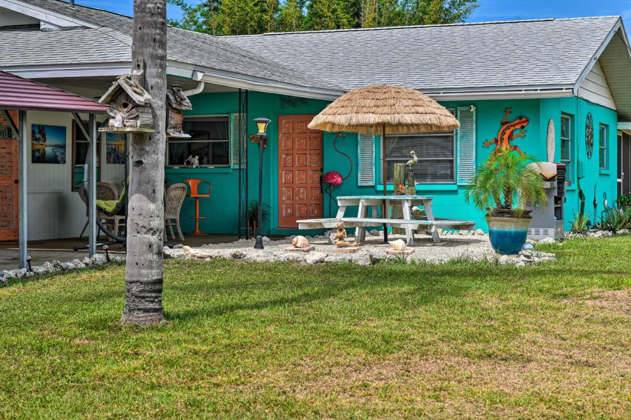 Pet-Friendly Bradenton Home about 3 Mi to Cortez Beach - B&B
