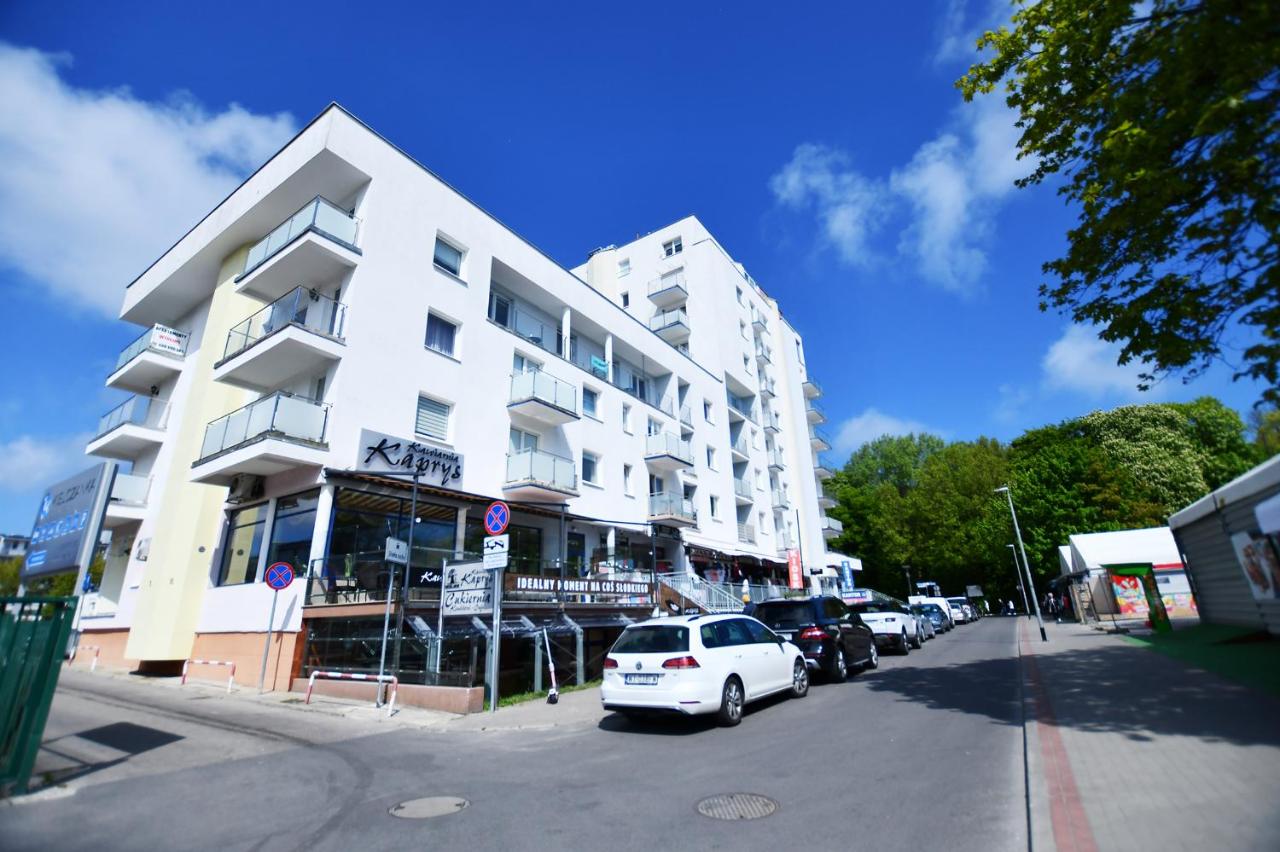 Apartament Reymonta 15 SurfingBird Kołobrzeg - B&B
