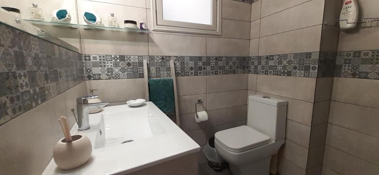 Hydra Apartment - Ferienwohnung Ýdra