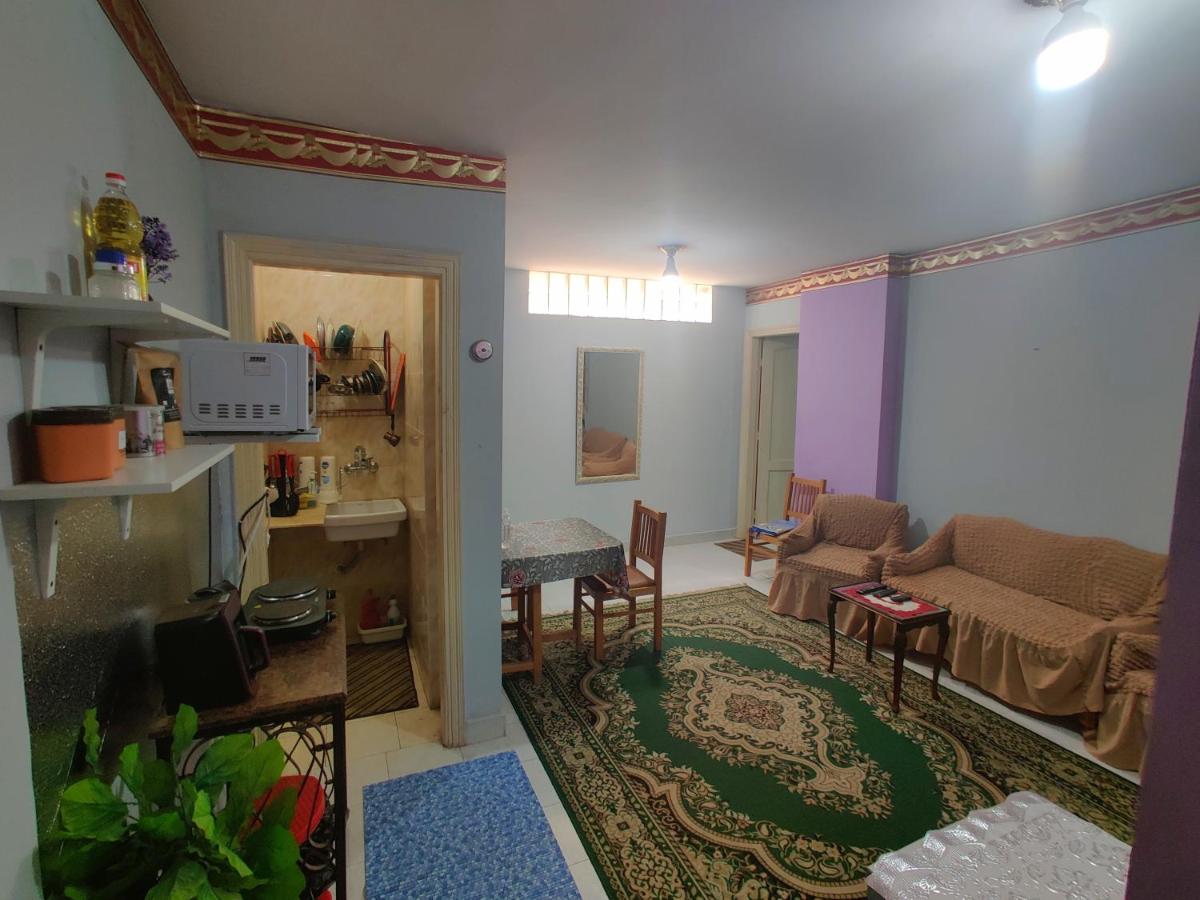 Caesar Studio Apartment - Bed and Breakfast Alexandrië