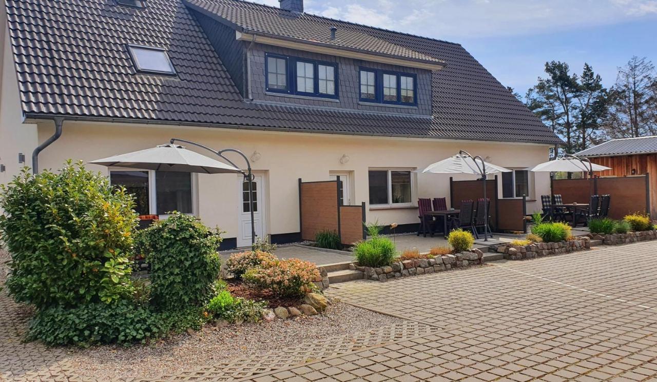 B&B Ribnitz-Damgarten - Ferienwohnung Ostsee und Strand - Bed and Breakfast Ribnitz-Damgarten