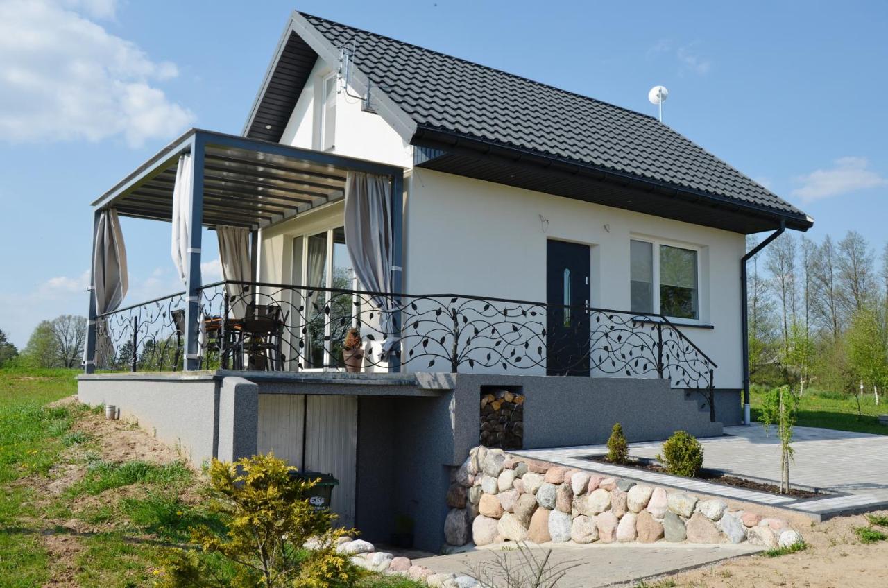Domki na Wzgórzu - Rospuda - B&B