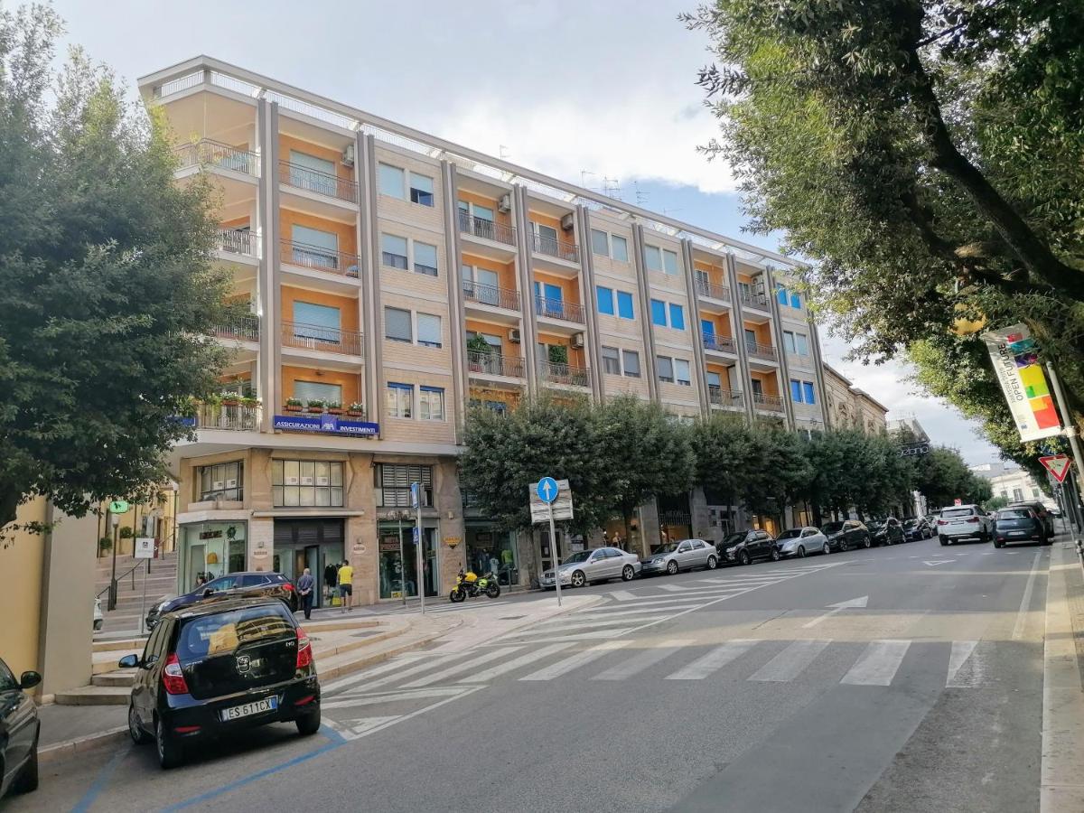 Central Domus Matera B&B - Ferienwohnung