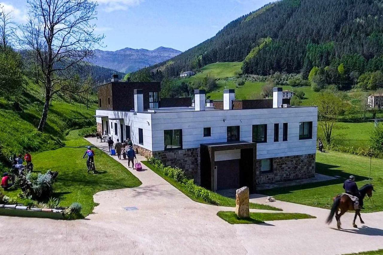 Studio Apartment "Txulufrine"
