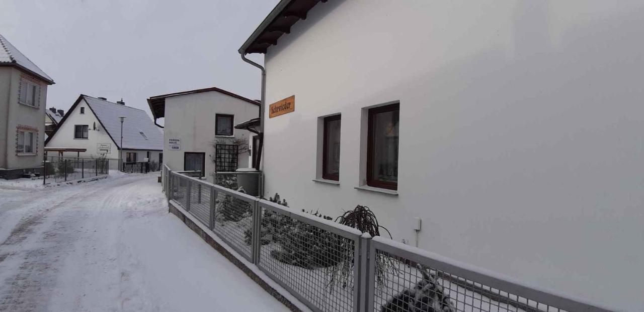 Holiday Home Uckeritz - Seebad 1 - B&B
