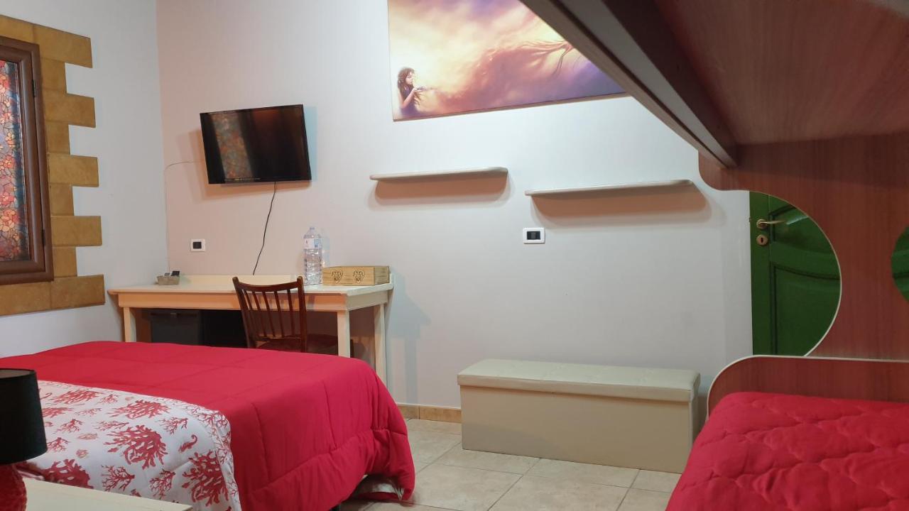 Vierpersoonskamer met Eigen Badkamer