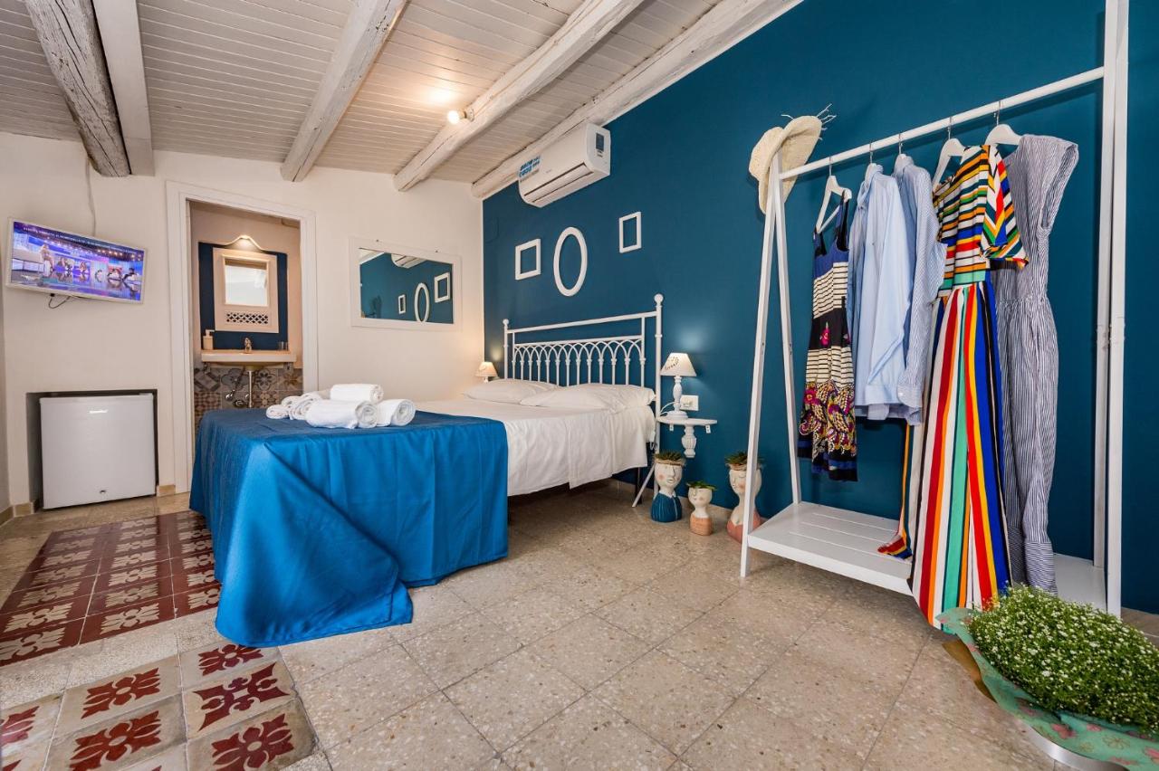 Apartment mit Terrasse