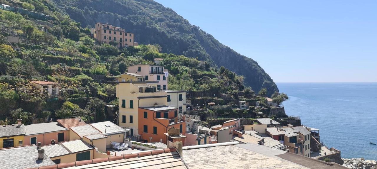 House of Mitì - HOMY 5 TERRE RIOMAGGIORE - B&B Riomaggiore