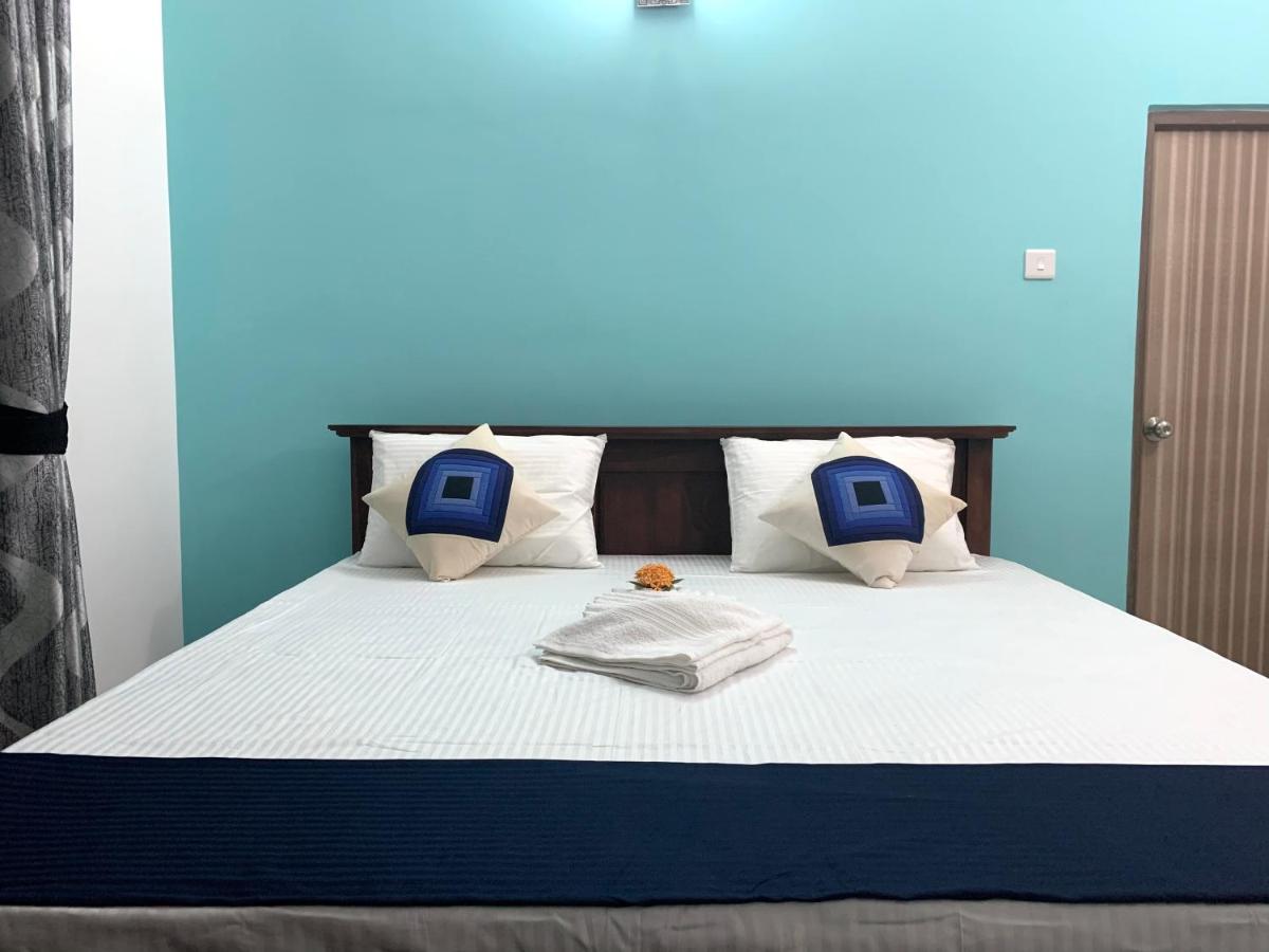 Deluxe Doppelzimmer mit Balkon