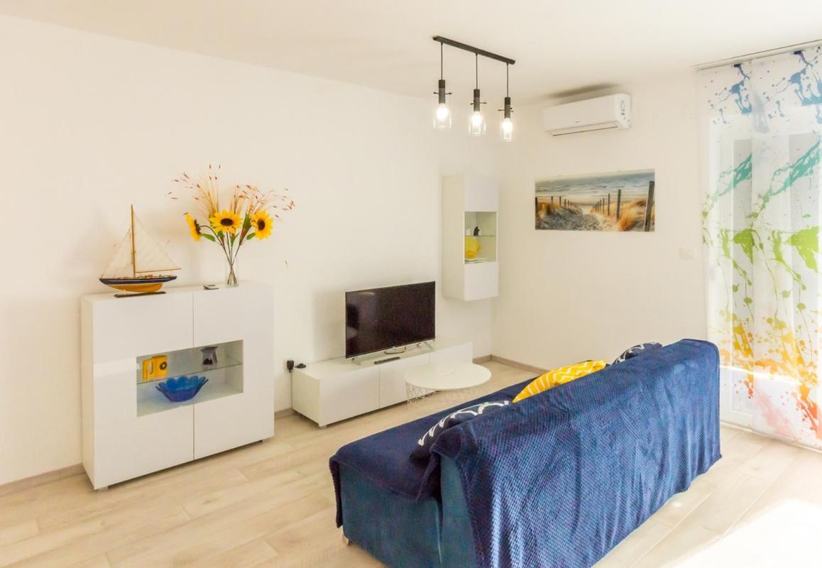 Adria Punat Blue moon Apartment - Chambres d’hôtes