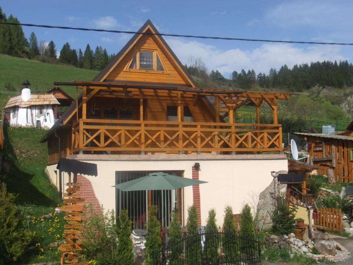 Chata Katka - Chambres d’hôtes Dolný Kubín